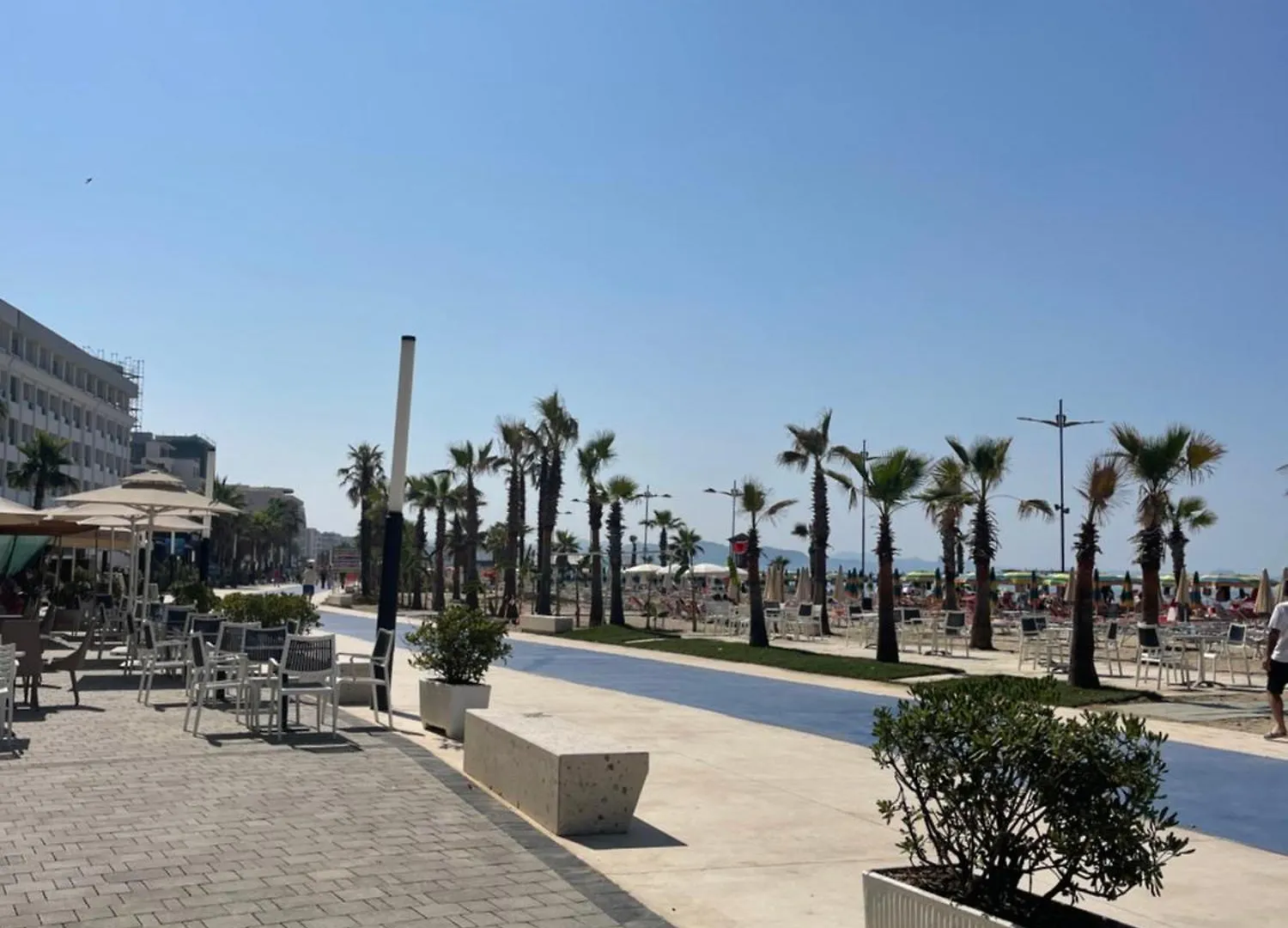 Ajla Apartment Durres 0*,  Albania